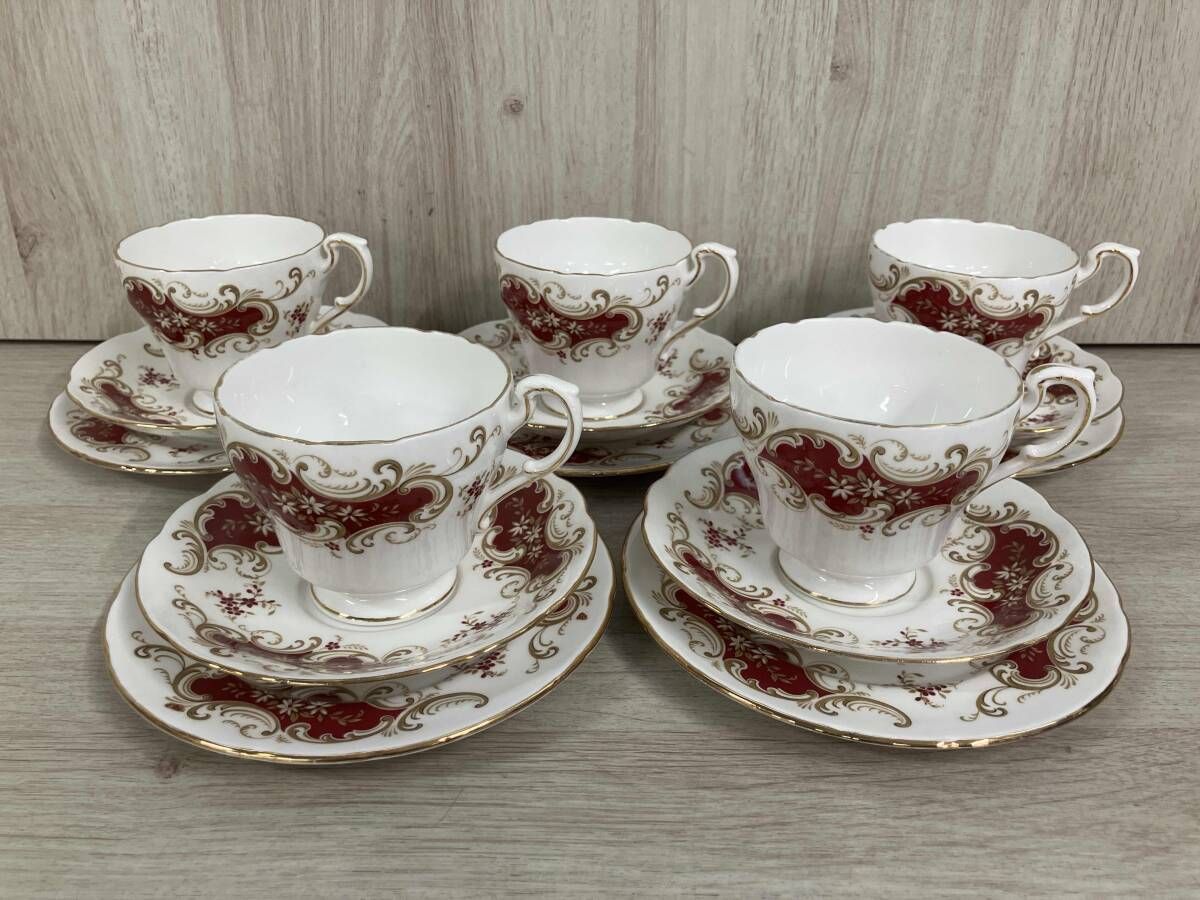 パラゴン マジェスティック 食器セット カップ＆ソーサー ボウル クリーマー プレート ヴィンテージ イギリス カップ1点