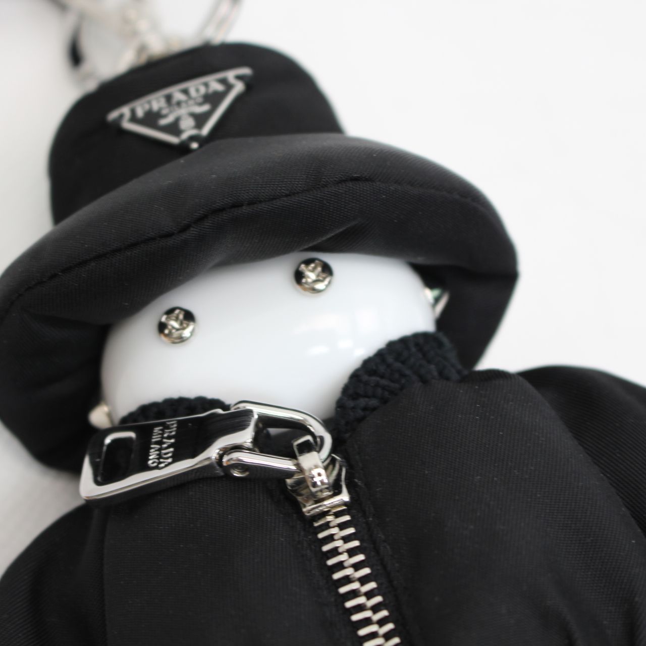 【希少】PRADA ソフトロボット ショルダーストラップ チャーム 三越伊勢丹 | PRADA/プラダ_Women通販 | Soft Robot Re-Nylon