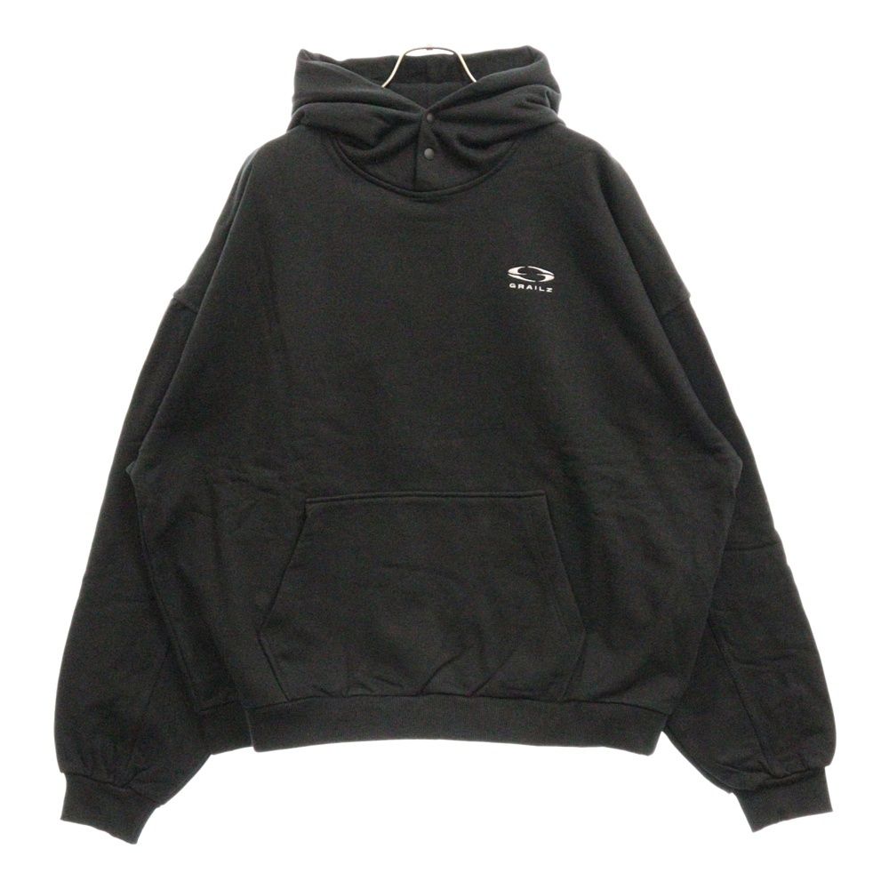 GRAILZ (グレイルズ) 23SS ESSENTIAL OVERSIZED HOODIE エッセンシャル  