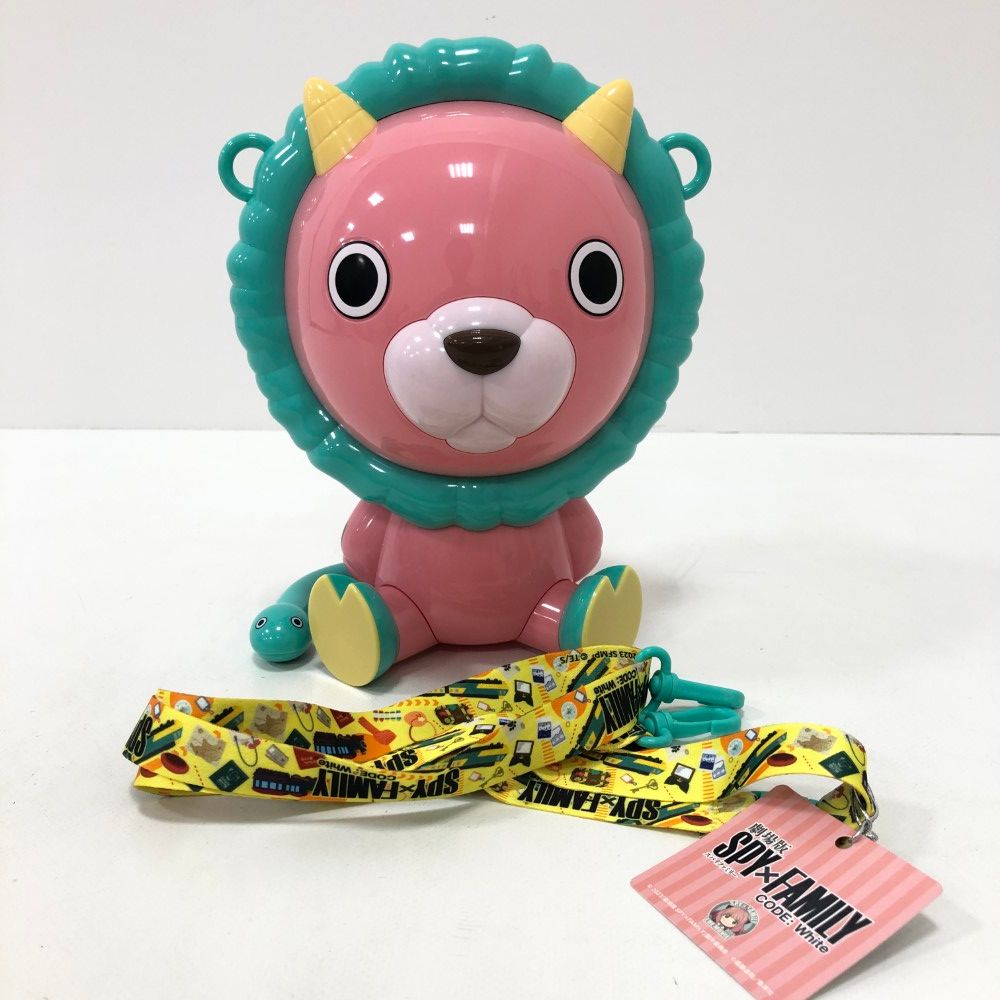 07w5068 SPY×FAMILY キメラさん ポップコーンケース 映画館 劇場売店