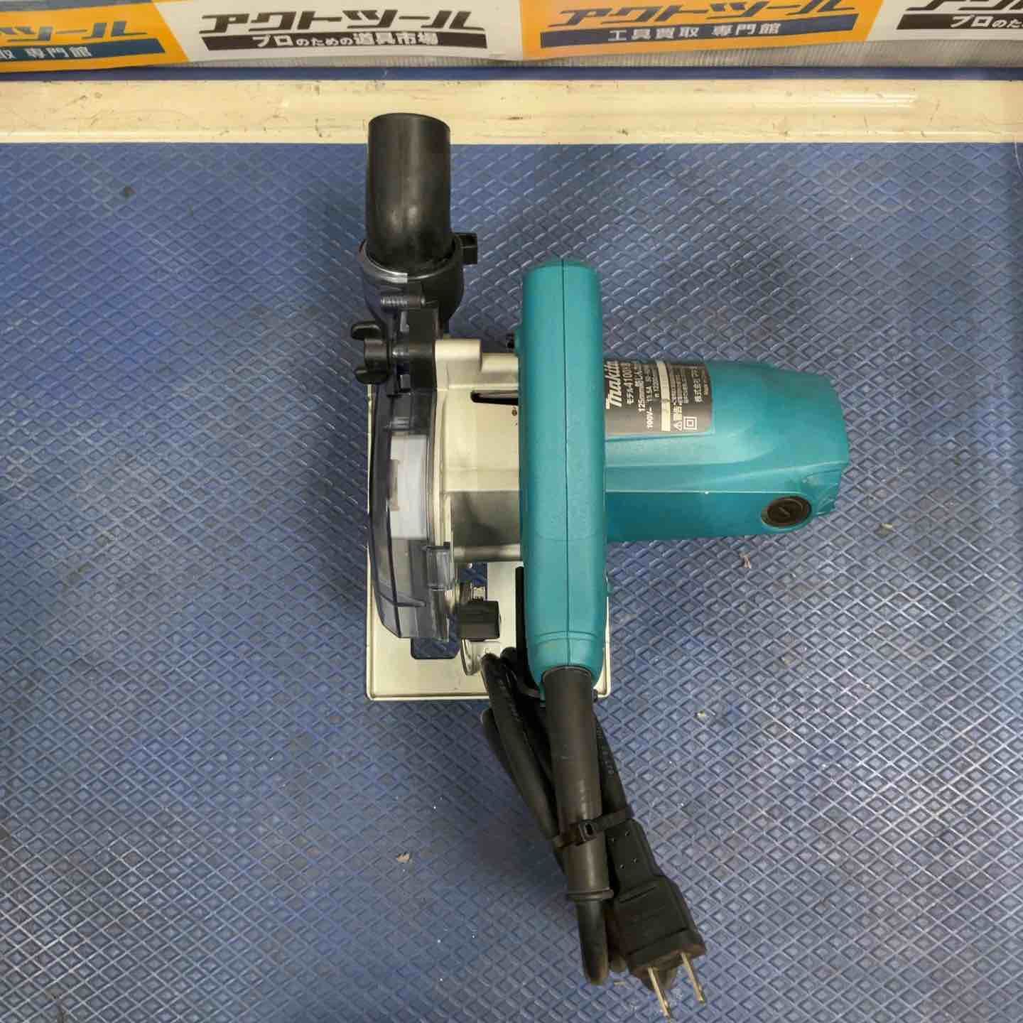 makita 125mm防じんカッタ