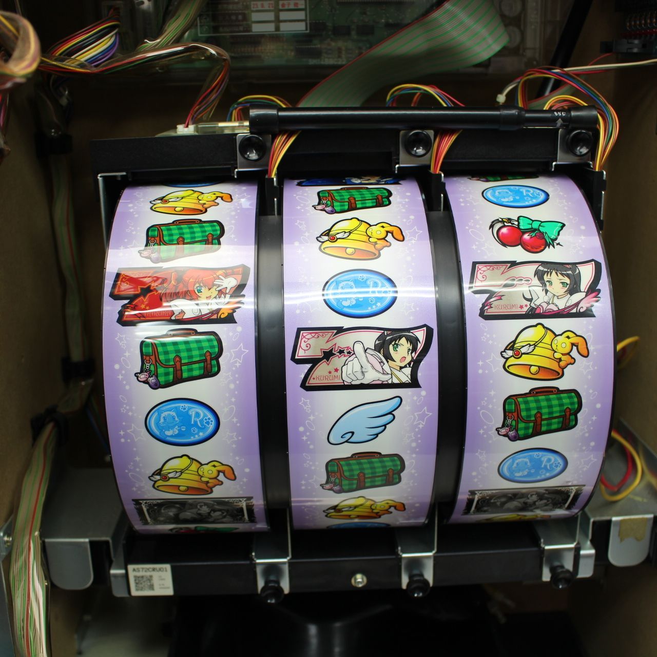 108)【神奈川県川崎市より出品】スロット実機 ツインエンジェル3 