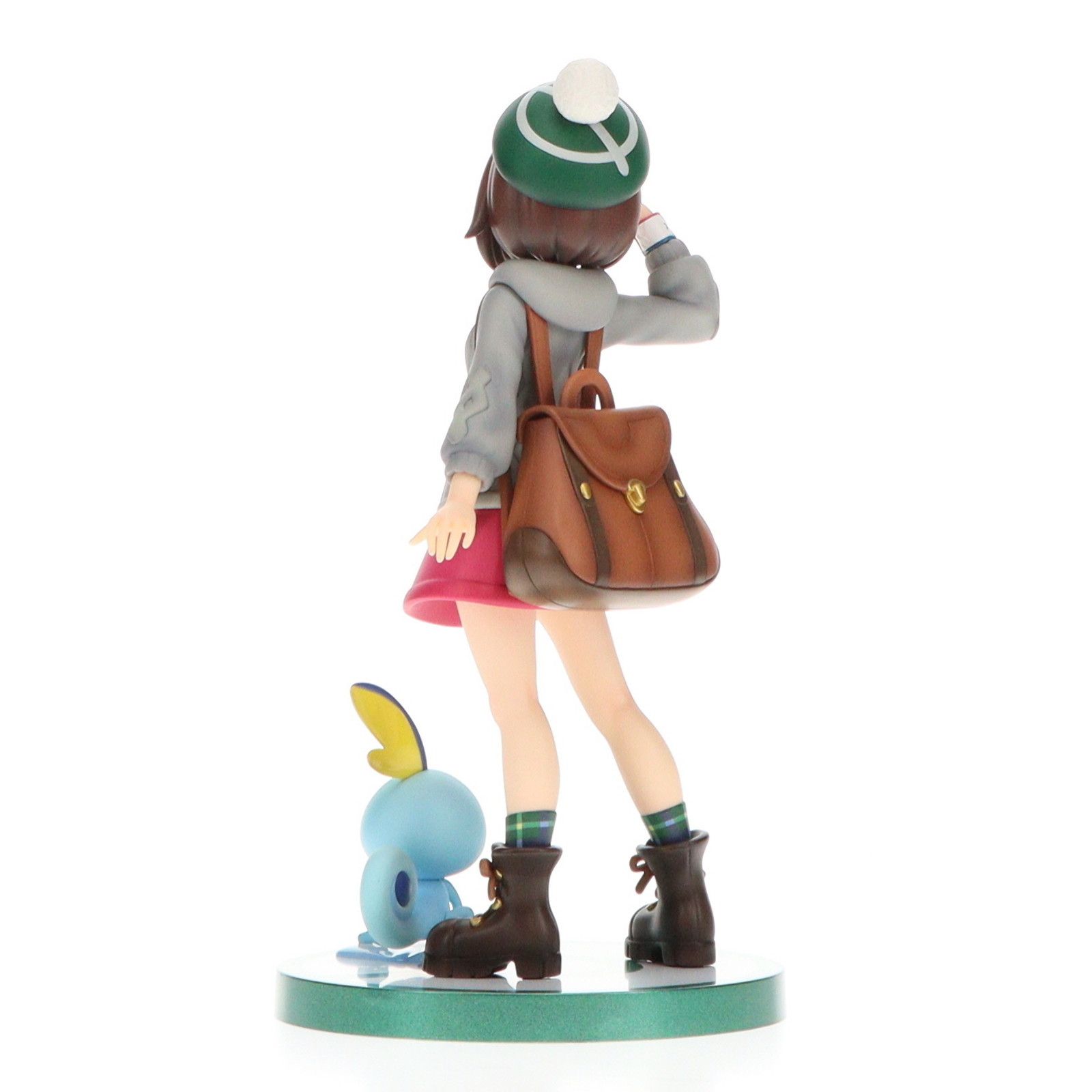 再販) ARTFX J ユウリ with メッソン ポケットモンスター ソード