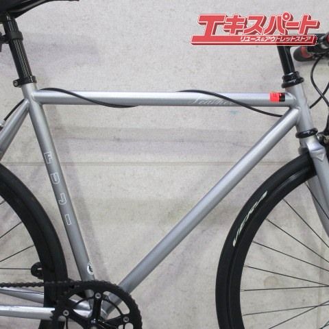fuji フェザー feather シングルスピード ピスト FUJI（フジ）2025年モデル FEATHER （フェザー） 在庫あり