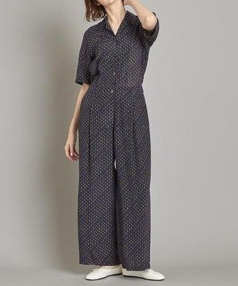 Steven Alan LIBERTY PRINT オールインワン リバティ M Steven Alan LIBERTY PRINT オールインワン リバティ M