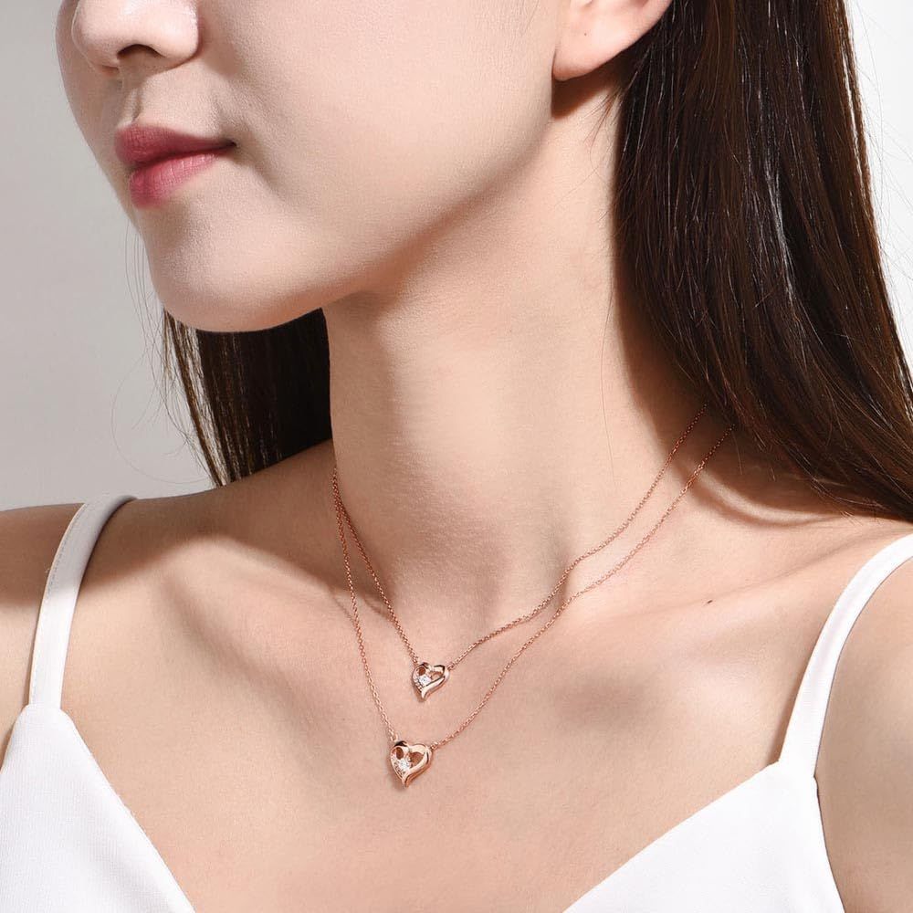 温かい心 シルバー925