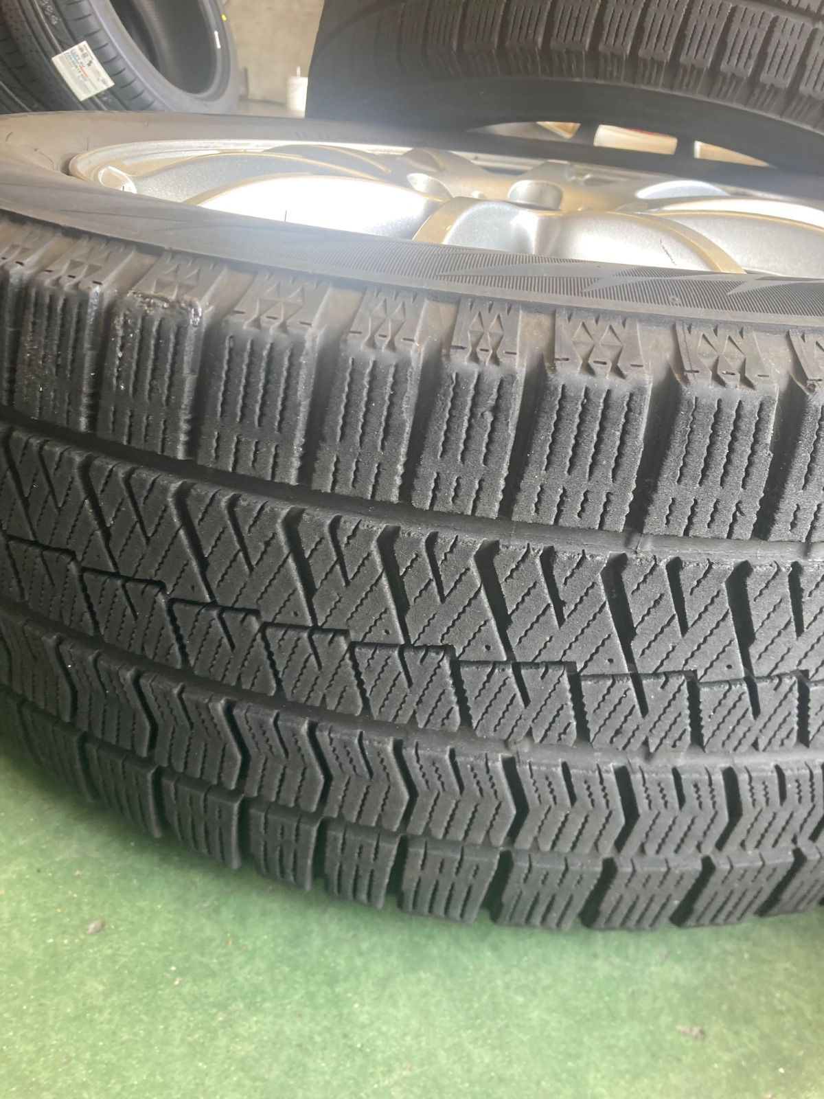 55R17 ブリヂストン