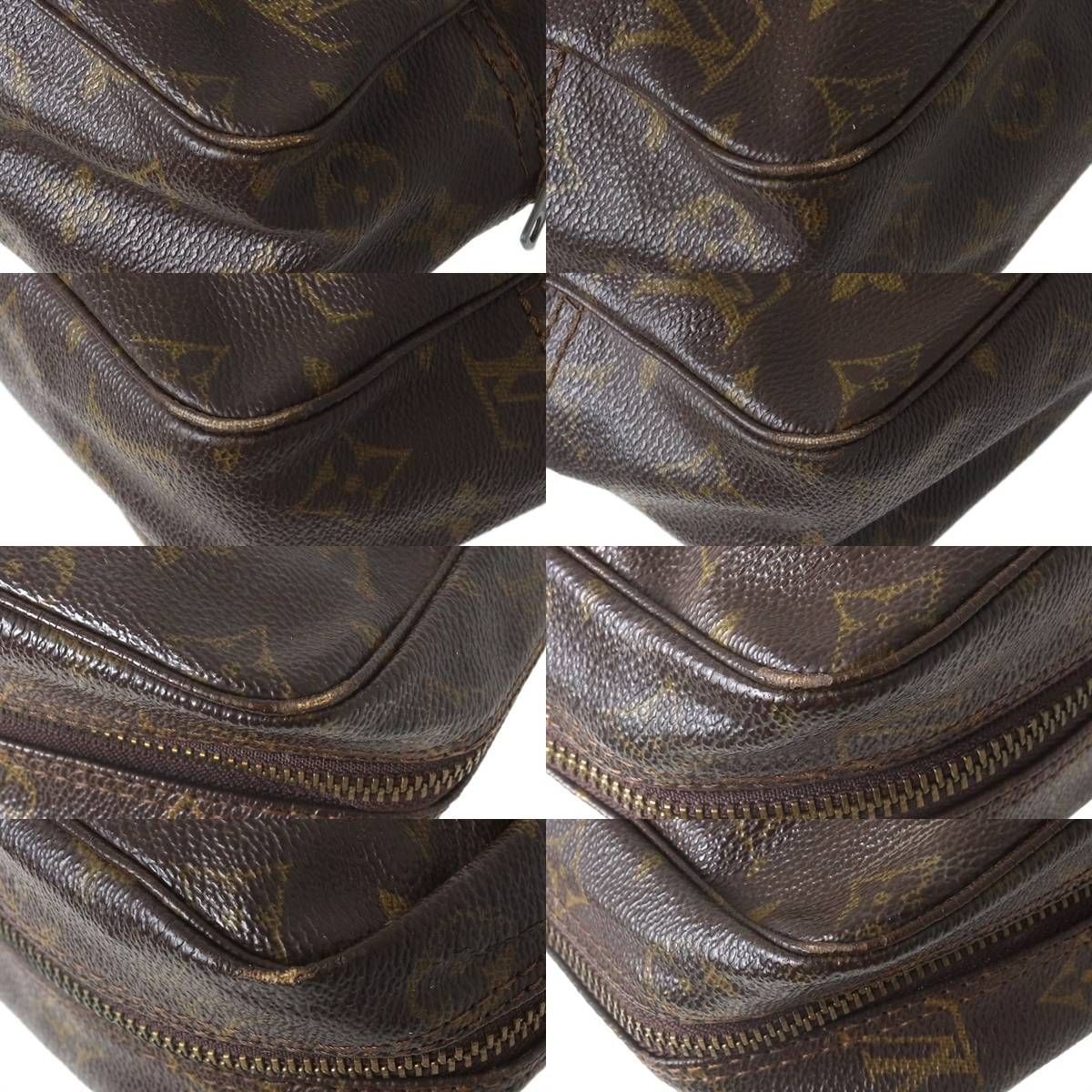 LOUIS VUITTON / ルイヴィトン トゥルーストワレット28 化粧 LOUIS VUITTON / ルイヴィトン トゥルーストワレット28 化粧