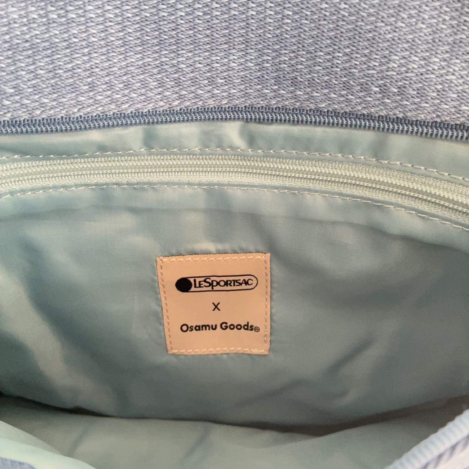新品 タグ付き レスポートサック オサムグッズ ショルダーバッグ