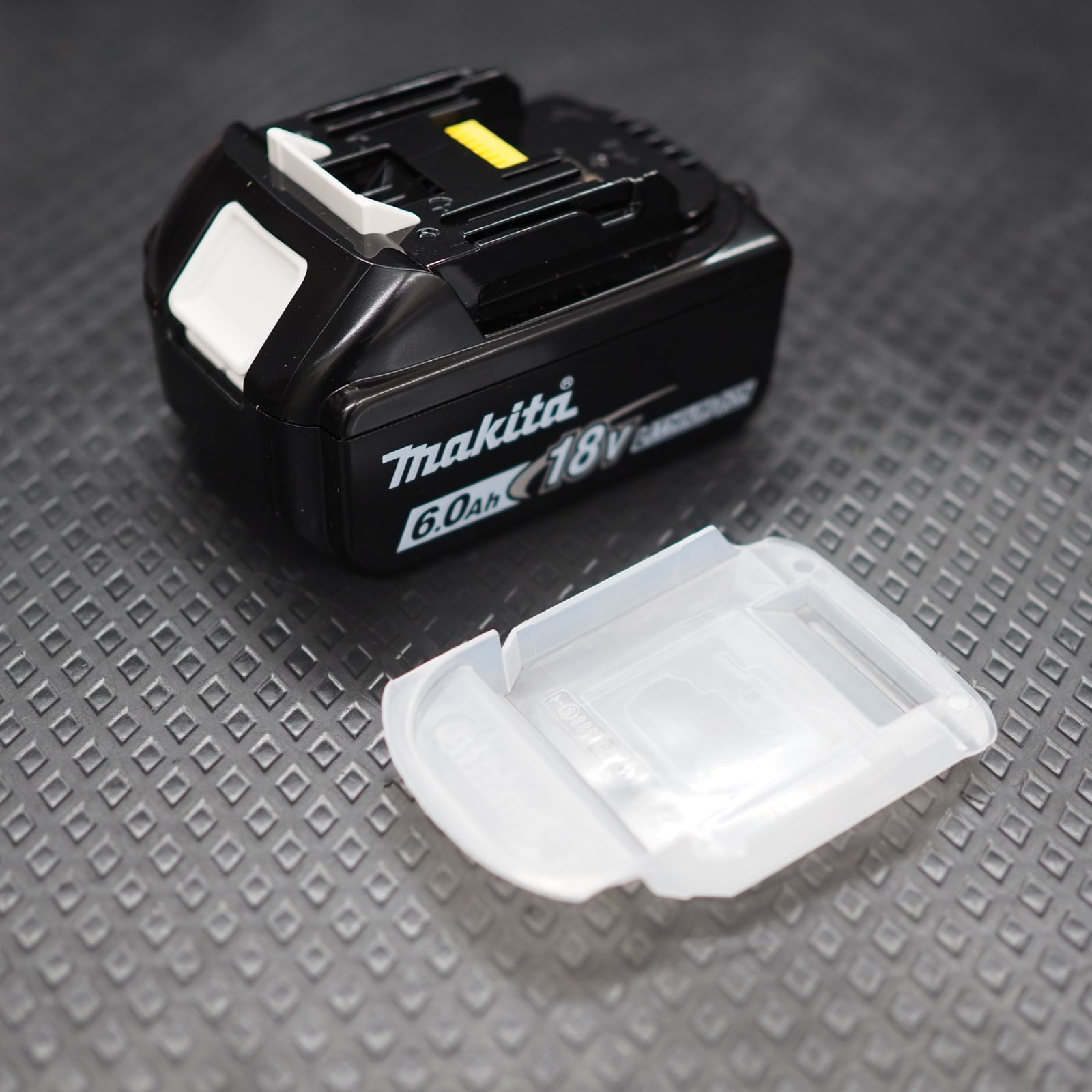 未使用品】マキタ/makita BL1860B 純正 バッテリー 18V 6.0Ah 3