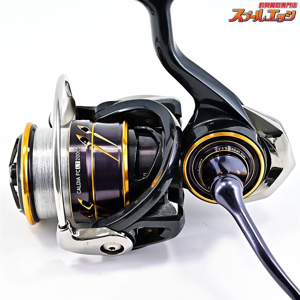 ダイワ 21 カルディア FC LT 2000S-H Daiwa CALDIA ダイワ(Daiwa) 21