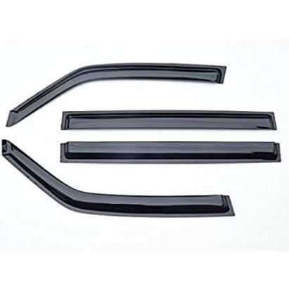 高品質 三菱 ドアバイザー サイドバイザー 三菱 パジェロ V70系 V73 V75 V77 V78