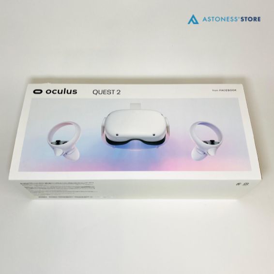 美品・欠品多数】Meta Quest 2 128GB [ Quest2 / Oculus Quest 2 / メタクエスト2 / オキュラスクエスト2  ] - メルカリ