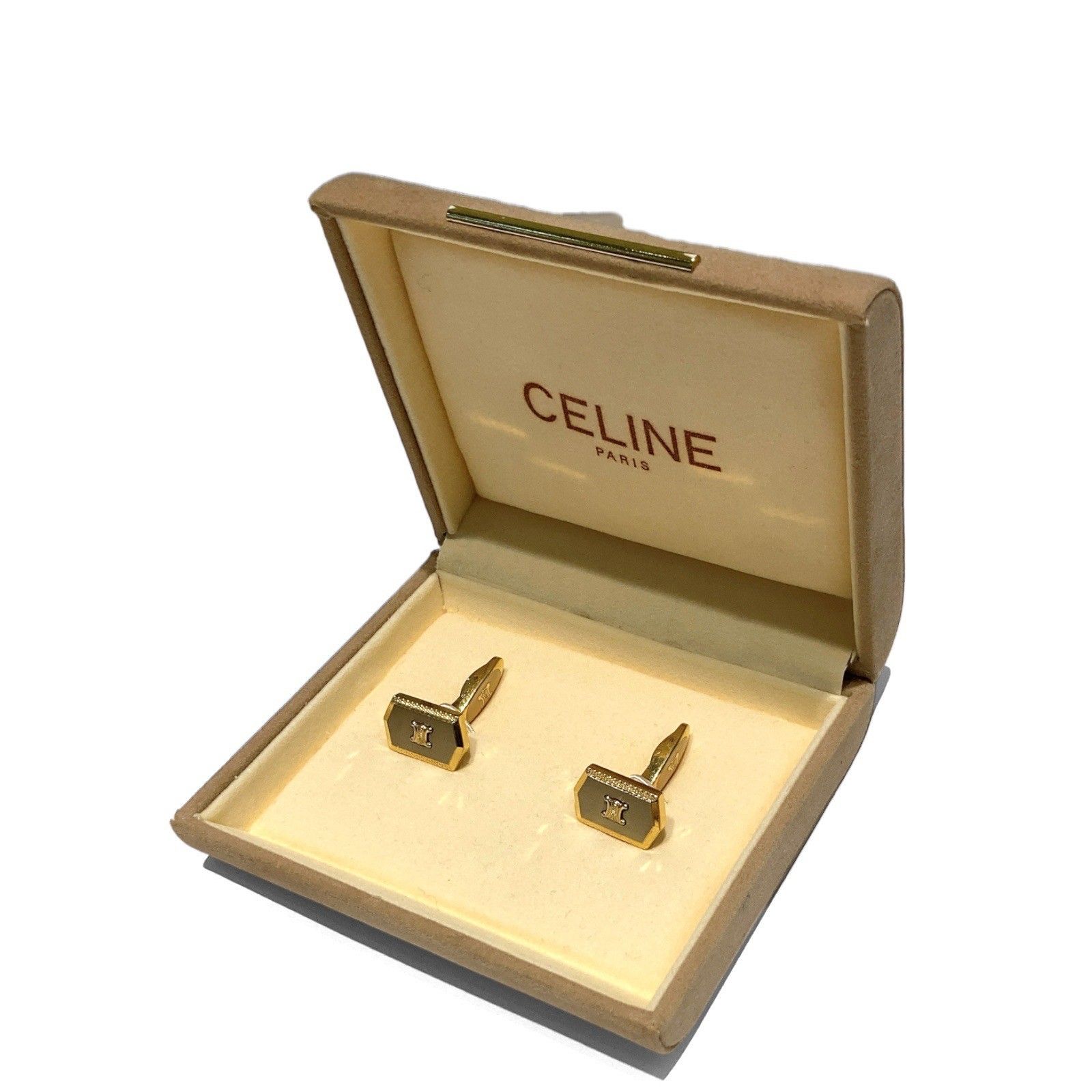 CELINE (セリーヌ) オールドセリーヌ カフス カフリンクス トリオンフ 