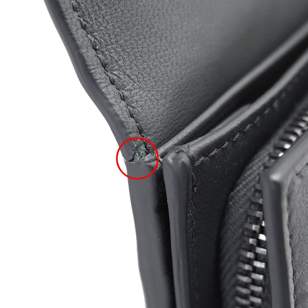 訳あり】 ボッテガヴェネタ 長財布 フラップ かぶせ蓋 イントレ  