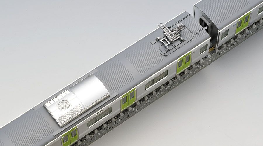 ❤︎出品 トミーテック 98527 E235-0系電車(後期型・山手線)増結セットB(3