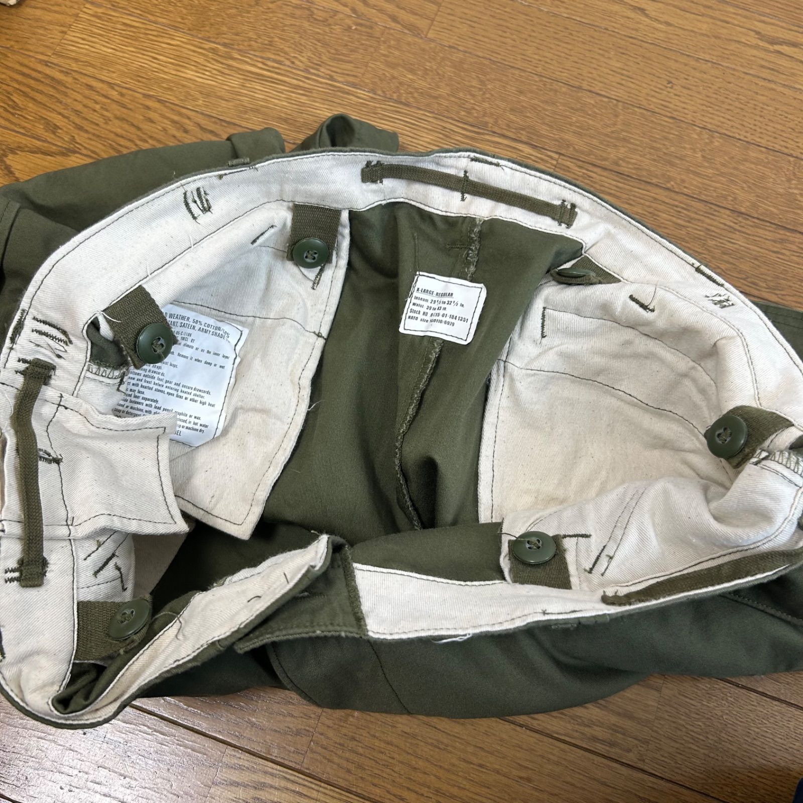YMCL KY ワイエムシーエルケーワイ 2005年製 米軍 アメリカ軍 M