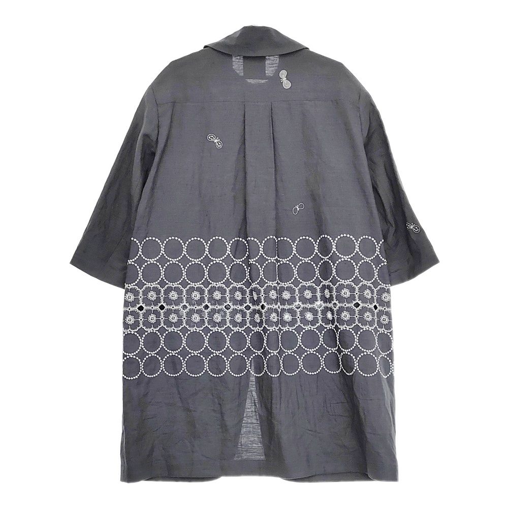 mina perhonen ami acs6764 サイズ36 定価110000円 リネンステン
