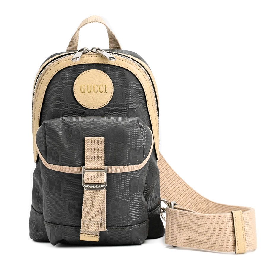 美品 現行モデル✨GUCCI グッチ オフザグリッド GG ボディバッグ GUCCI(グッチ) オフザグリッド スリングバッグ ボディバッグ