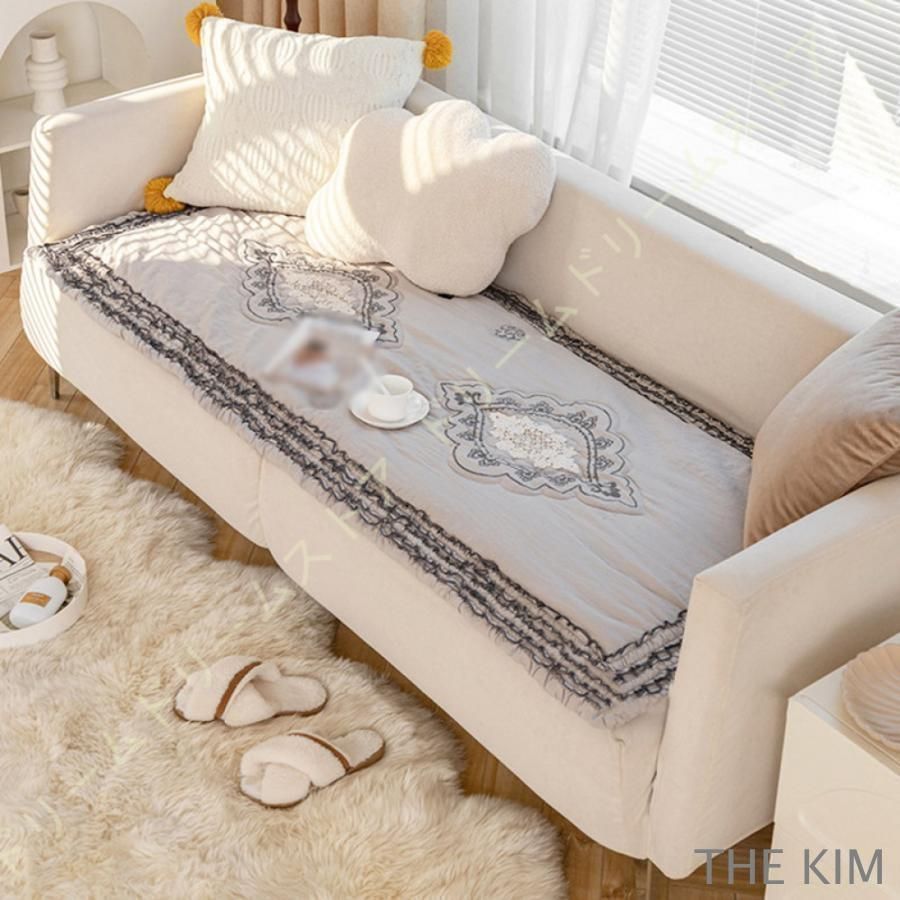 【そら】ニトリ電動ソファ（クローナ）3人掛けライトグレー_定価23万円① そら】ニトリ電動ソファ（クローナ）3人掛けライトグレー_定価23万円①