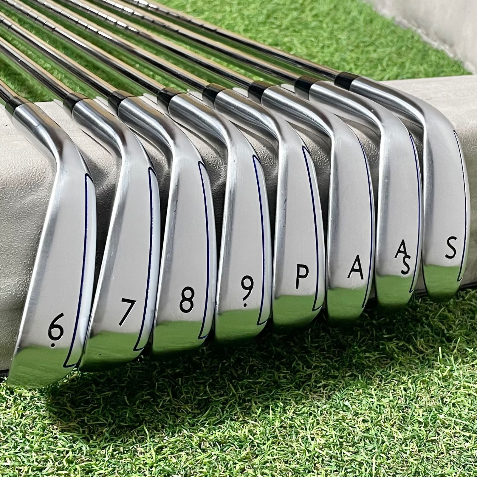 豪華8本】YAMAHA inpres DRIVESTAR ヤマハ インプレス ドライブ