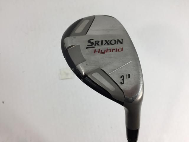 中古ゴルフクラブ】ダンロップ スリクソン(SRIXON) ハイブリッド