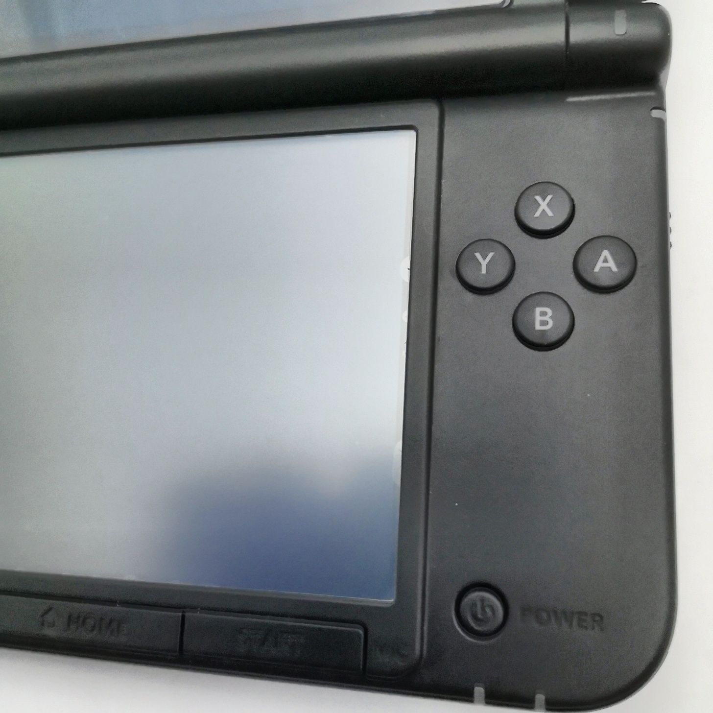 クリスマスファッション ニンテンドー3DS シルバーブラック LL 携帯用 