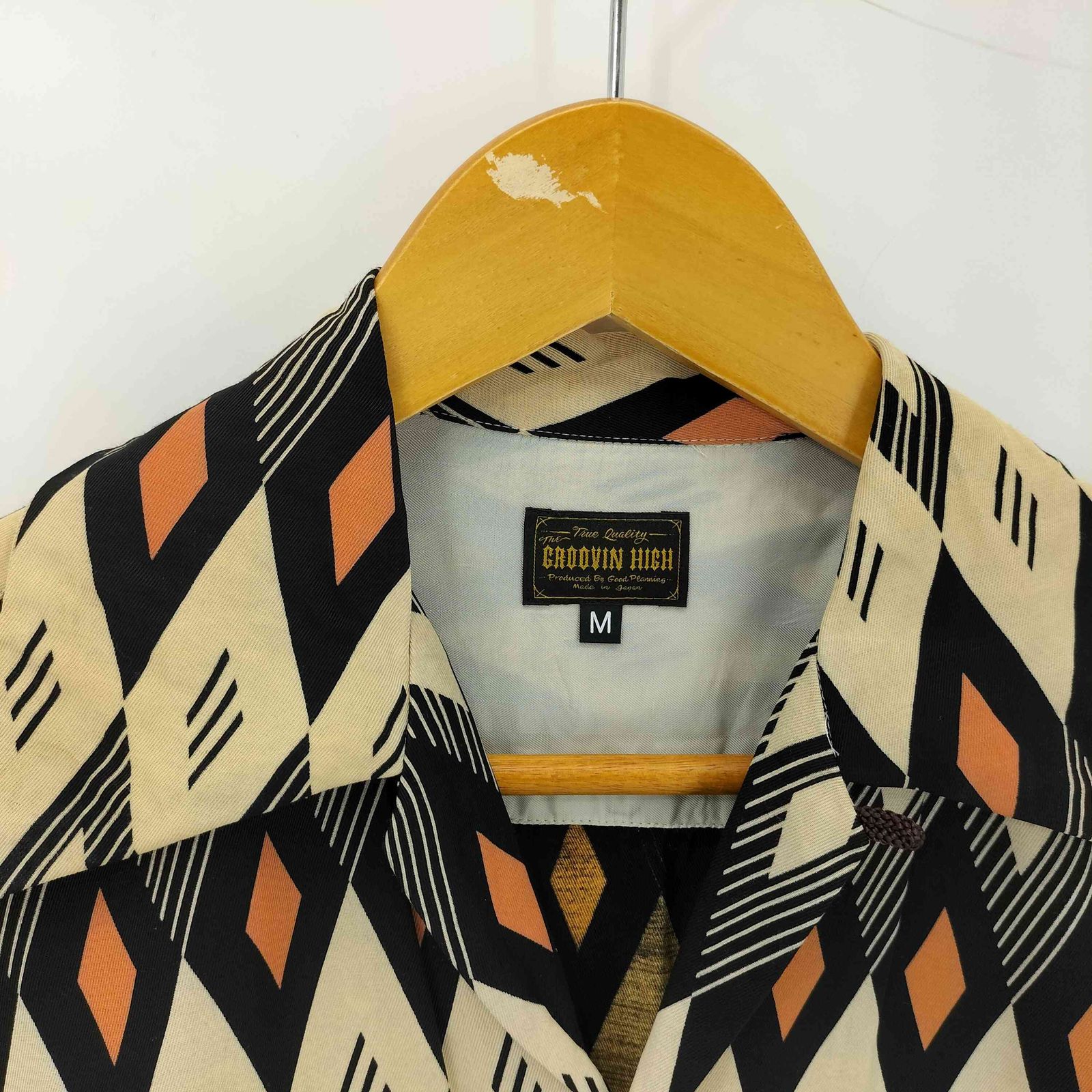 ユーズドフルギ USED古着 1950s ATOMIC VINTAGE STYLE SHIRT
