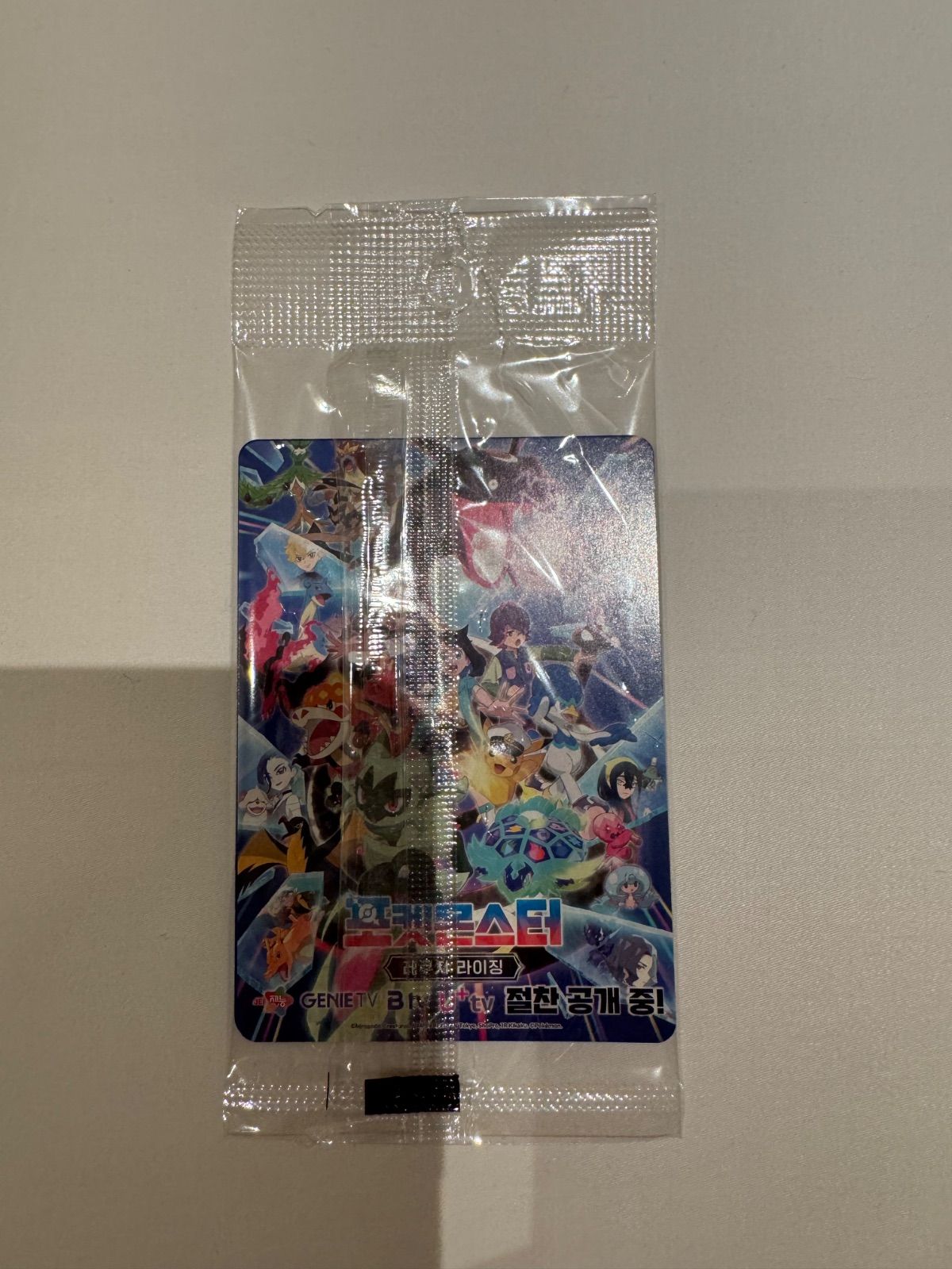 韓国 ポケモン 2025プロモ POPUP 限定 メタモン カード