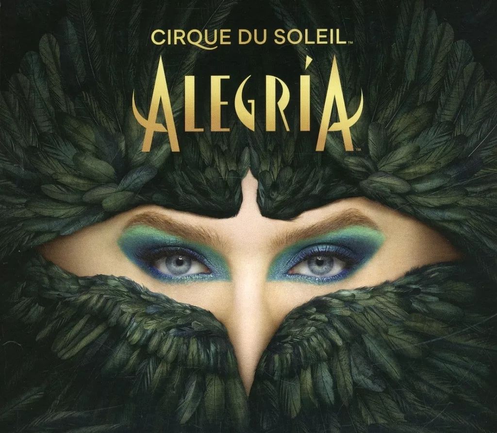 【中古】 輸入その他（DVD）　 CIRQUE DU SOLEIL ALEGRIA（輸入盤) 中古】輸入その他CD CIRQUE DU SOLEIL / ALEGRIA[輸入盤] - メルカリ
