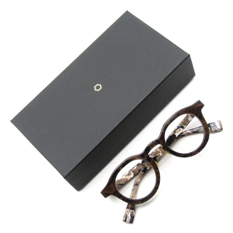 美品 Selenite セレナイト サングラス Dessert 日本製 デザート  