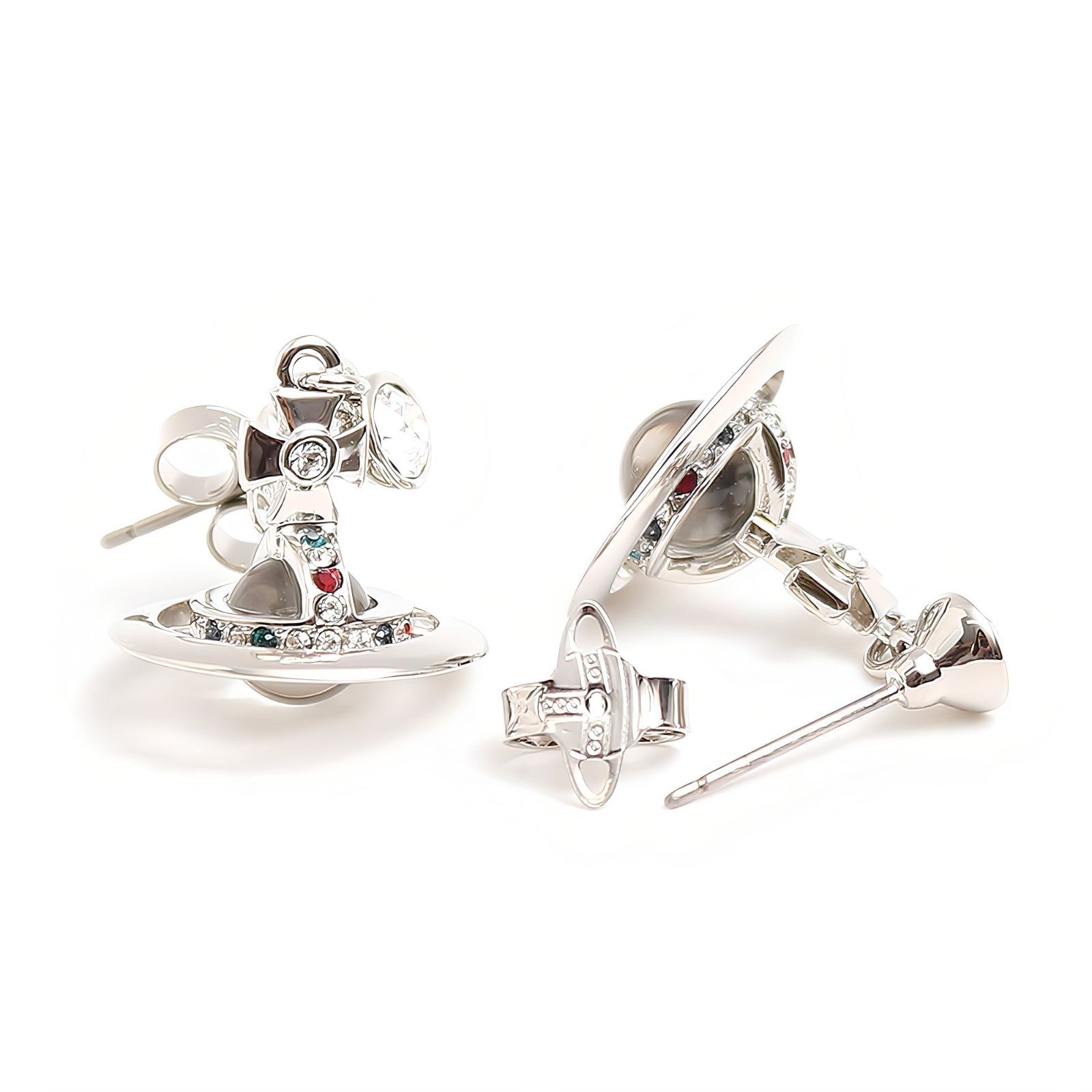 ギフト対応可】ヴィヴィアンウエストウッド VIVIENNE WESTWOOD ピアス