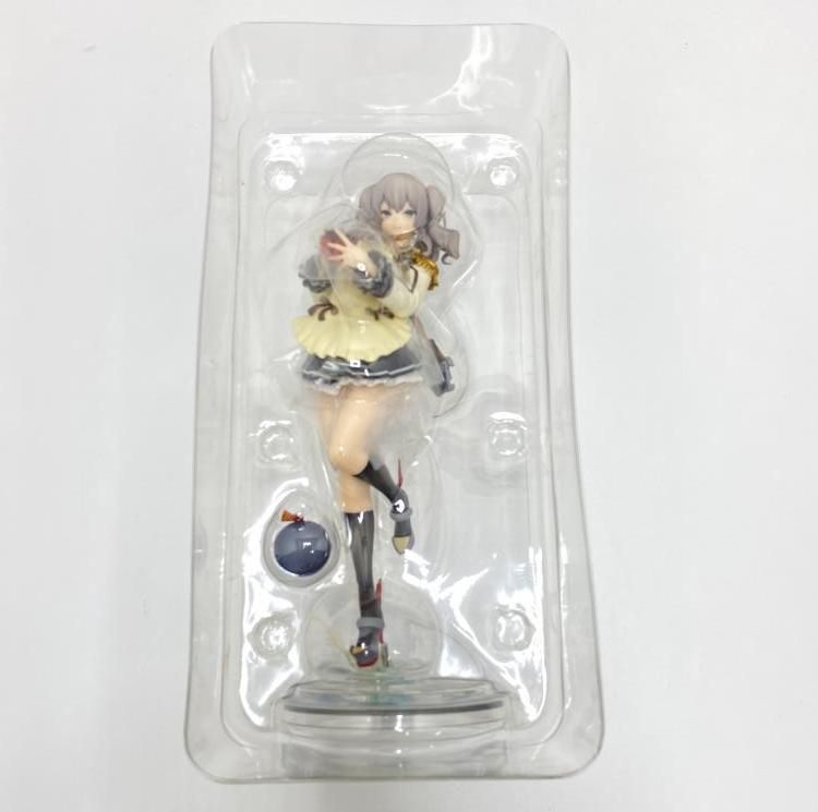再販】キューズQ 艦隊これくしょん -艦これ- 鹿島 バレンタイン