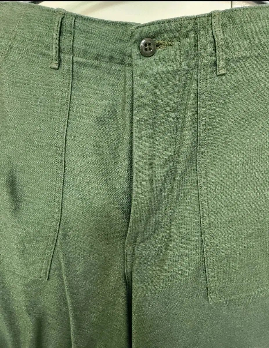 オアスロウ ファティーグ ハーフパンツ ウィメンズ s