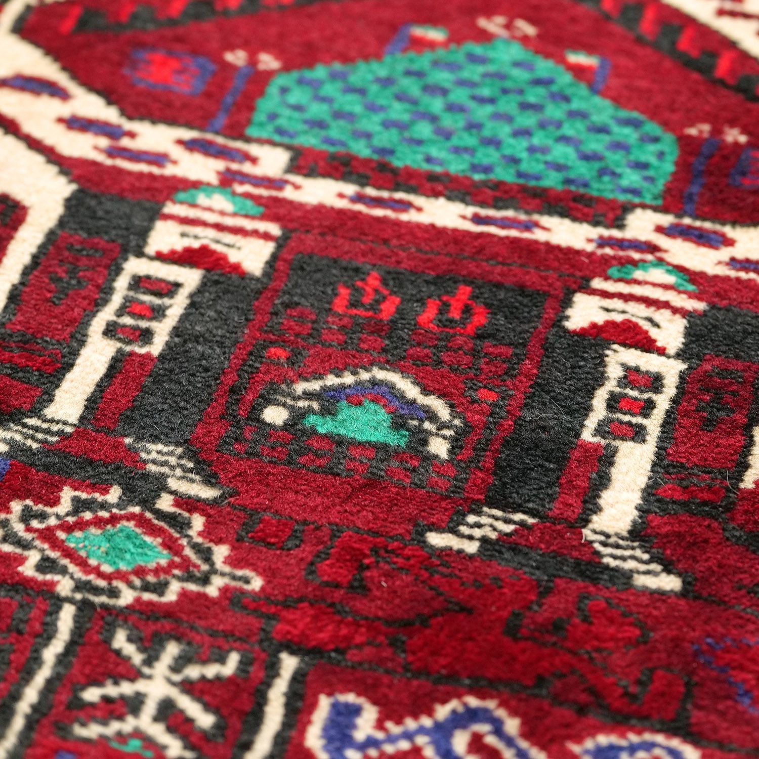 ミフラーブ ミナレット