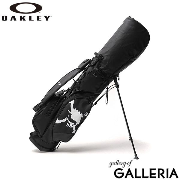 Oakley キャディバッグ とヘッドカバー 新品】オークリー／キャディバッグ／ヘッドカバー セット - メルカリ
