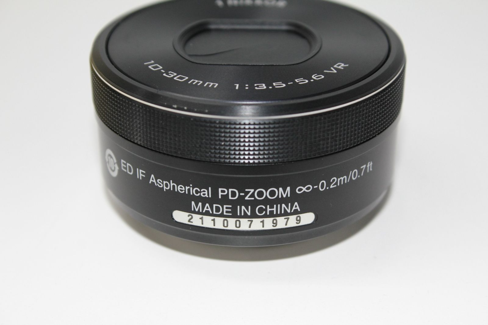 レンズ付き ミラーレス一眼