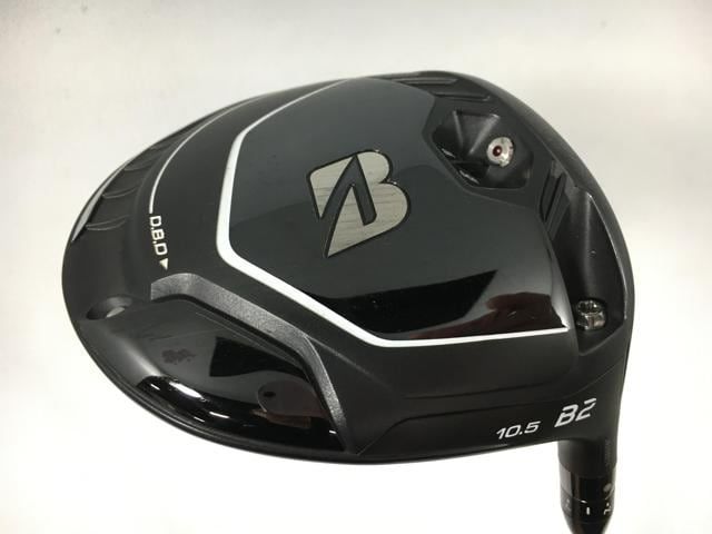 返品OK 【中古ゴルフクラブ】ブリヂストン B2 ドライバー 2021 FUBUKI