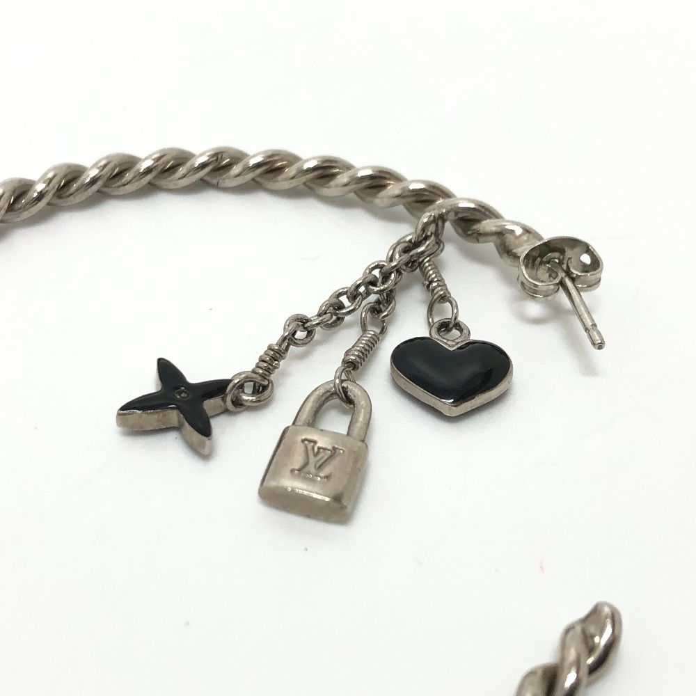 LOUIS VUITTON ルイヴィトン ピアス クレオール・スイート モノグラム