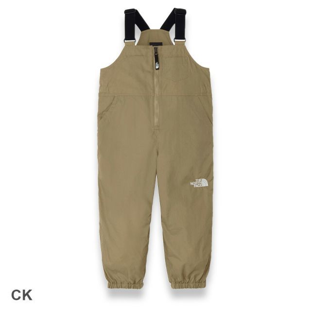  種類11 UN 110 ザ ノース フェイス THE NORTH FACE トドラーフィールドビブ キッズ オーバーオール T FIELD BIB ビブ パンツ ベビー ノースフェイス 出産祝い ギフト プレゼント 250130 その他 ボトムス スパッツ