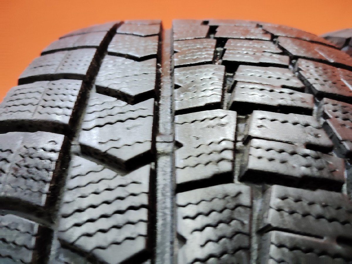 DUNLOP WM02 205/65R16】スタッドレス【 トヨタ ヤリスクロス 純正