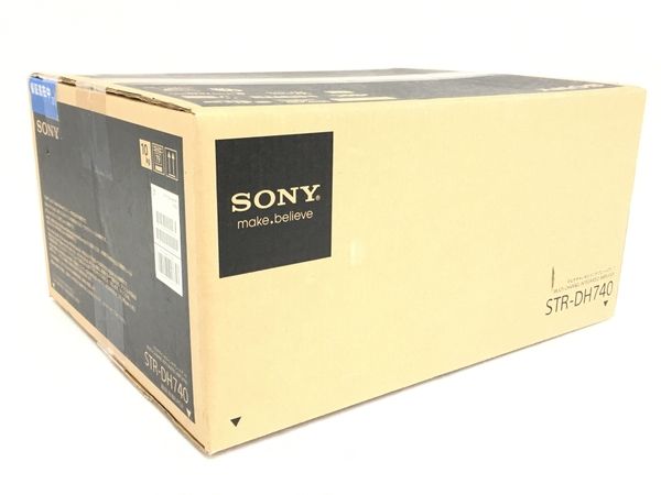 SONY ソニー STR-DH740 マルチチャンネルインテグレートアンプ 趣味