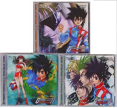 新世紀GPXサイバーフォーミュラ | 新世紀GPXサイバーフォーミュラ