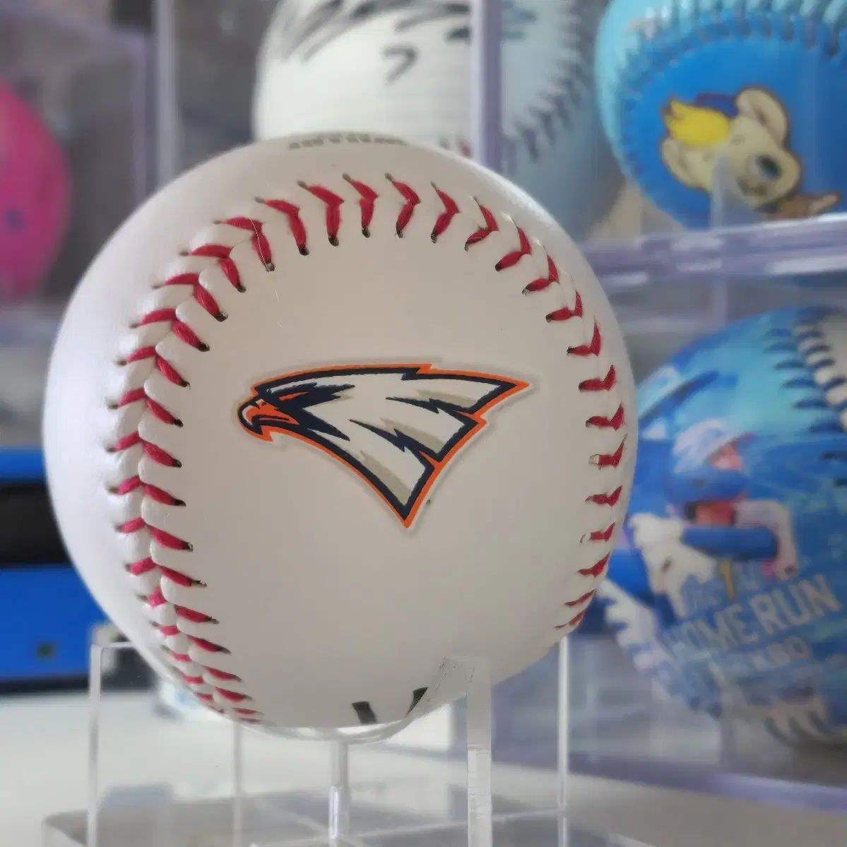 Hanwhae Eagles(ハンファ・イーグルス) ルイス リベラト ロゴ