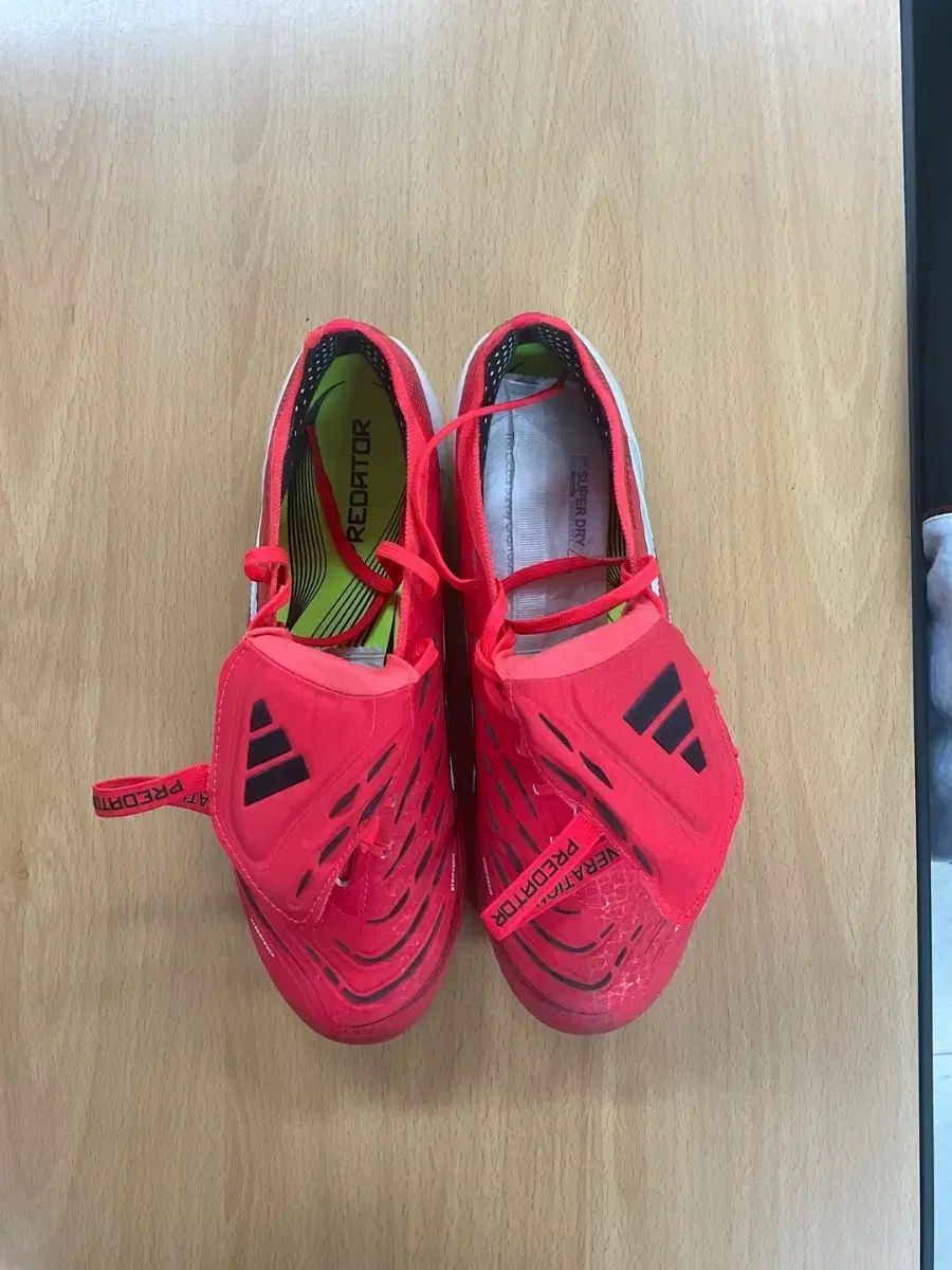 adidas アディダス プレデター 25 エリート FG FT