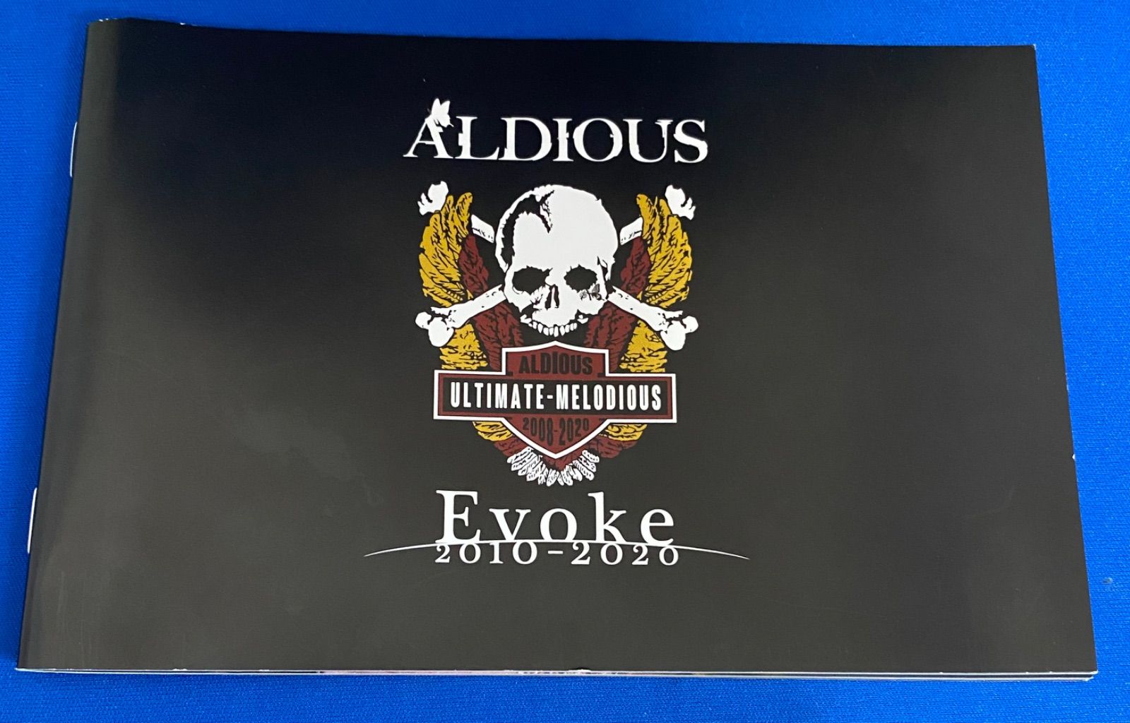 Aldious アルディアス / Evoke 2010-2020 [オフィシャル・ウェブサイト