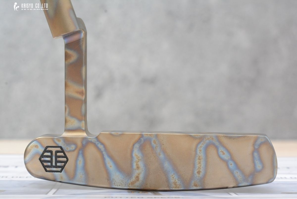 希少品 レフティ】ベティナルディ BETTINARDI DASS ZELO TOUR DEPT