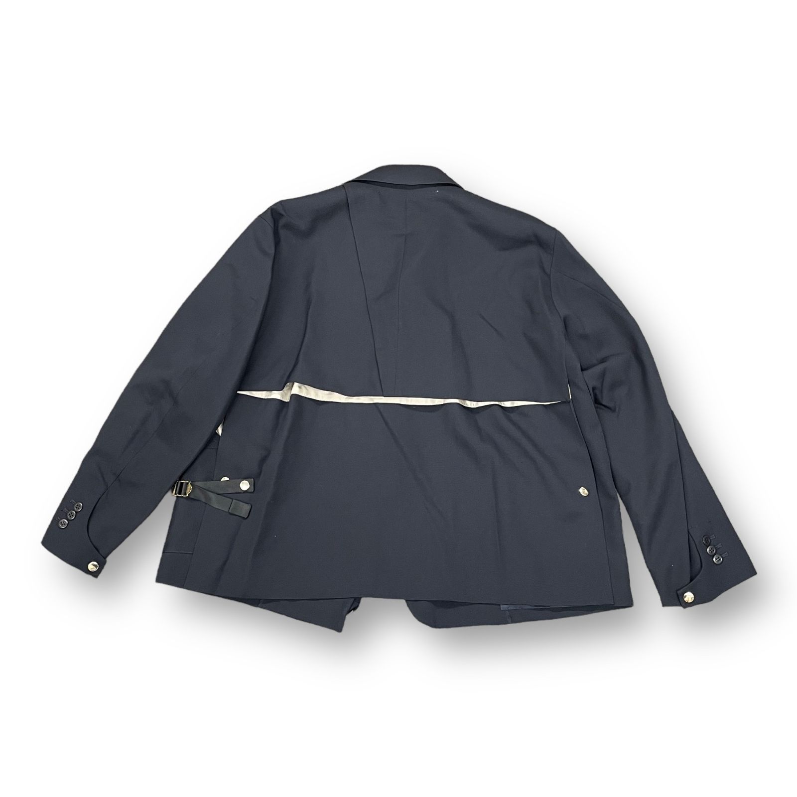 Tamme C-1 GABARDINE JACKET ネイビー サイズ1 Tamme C-1 GABARDINE JACKET ネイビー サイズ1 - メルカリ