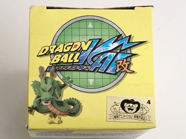 ドラゴンボール改 ワールドコレクタブルフィギュア Vol.7 神龍 DB改054【G5020-007】106 ドラゴンボール改 ワールドコレクタブルフィギュア Vol.7 神龍