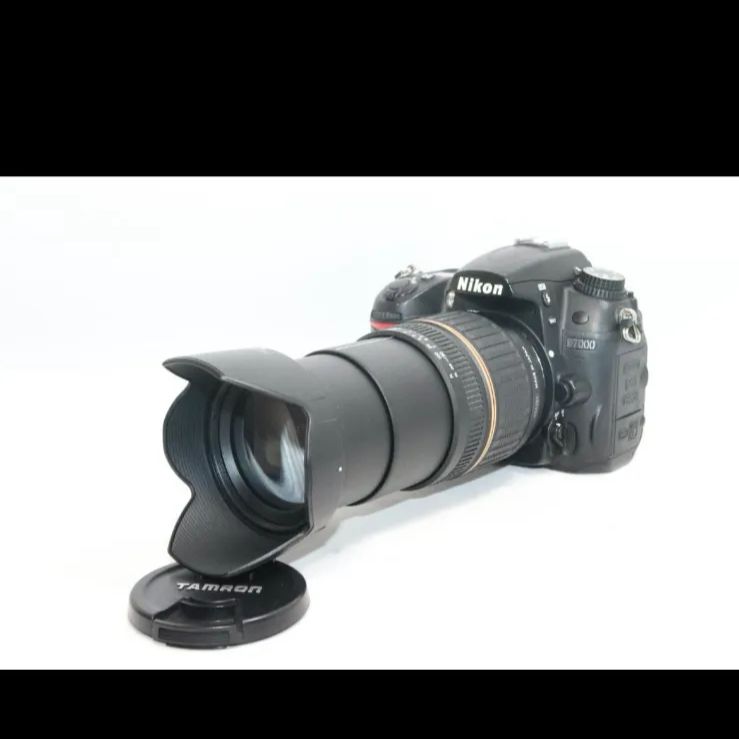 ⭐Nikon D7000 本格機⭐近～望遠対応 万能レンズ⭐一眼レフ 高機能⭐ 近～望遠対応 万能レンズ Nikon D7000 本格機 一眼レフ 高機能
